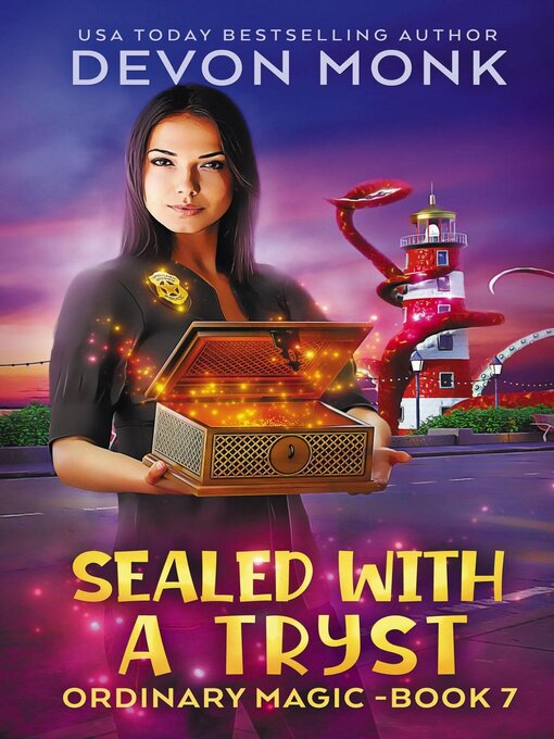 Title details for Sealed With a Tryst by Devon Monk - Available